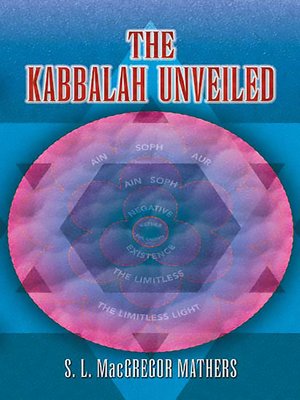cover image of The Kabbalah Unveiled